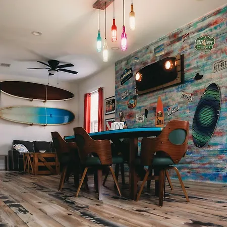 Villa The Board House Longboard